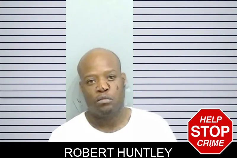 Robert Huntley Mugshots
