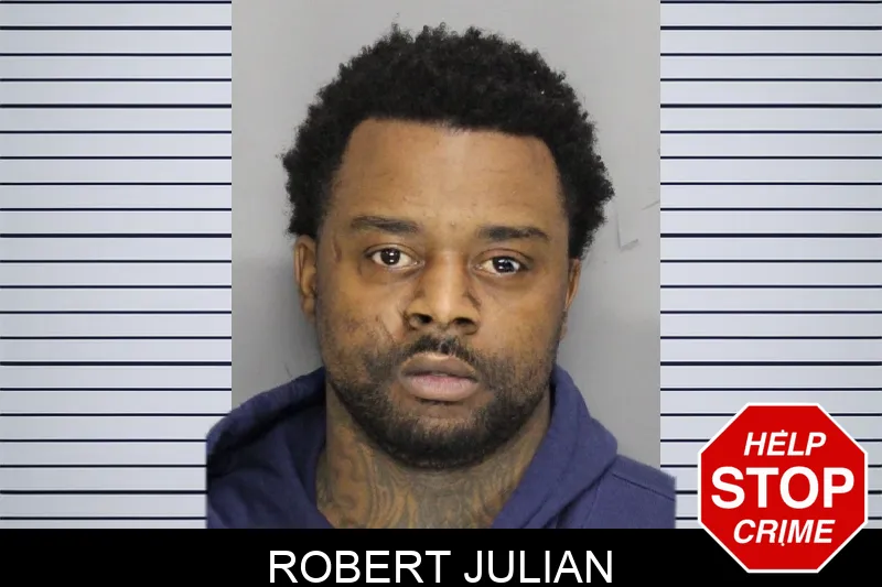 Robert Julian Mugshots