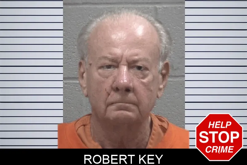 Robert Key Mugshots