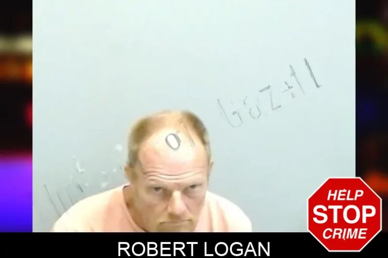 Robert Logan mugshot – Fulton County , Georgia Robert Logan