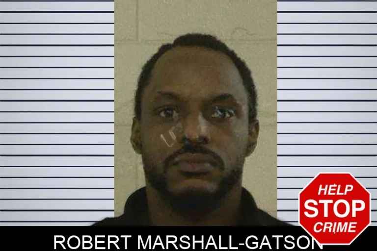 Robert Marshall-Gatson