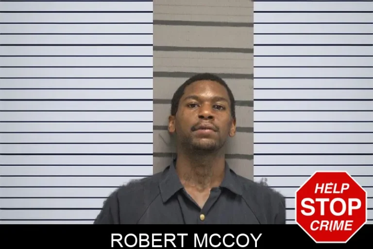 Robert McCoy