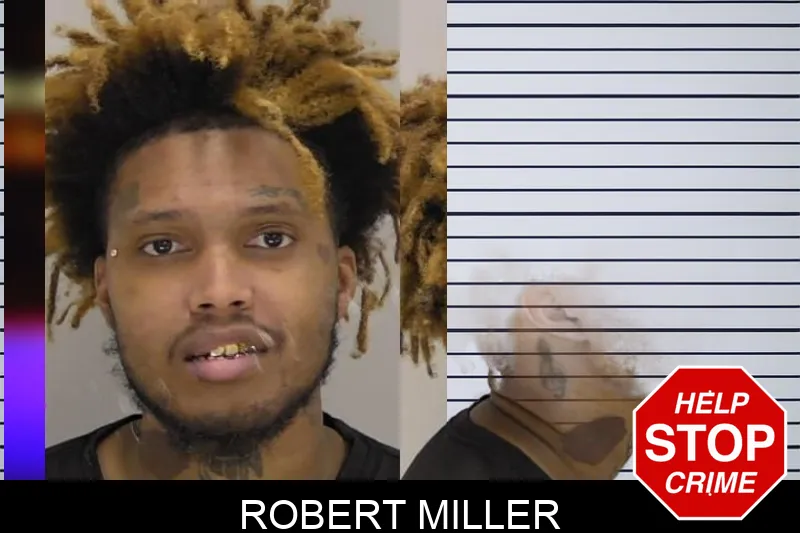 Robert Miller Mugshots