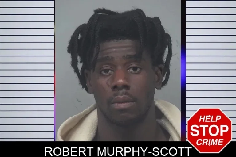 Robert Murphy-Scott mugshot – Gwinnett County , Georgia Robert Murphy-Scott
