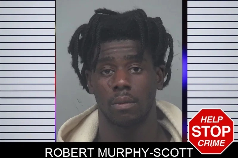 Robert Murphy-Scott mugshot – Gwinnett County , Georgia Robert Murphy-Scott mugshot