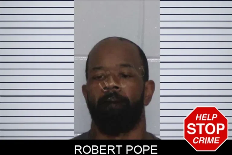Robert Pope mugshot – Morgan County , Georgia Robert Pope