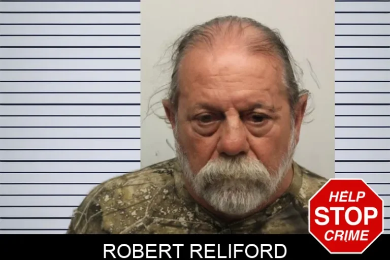 Robert Reliford mugshot – Chatham County , Georgia Robert Reliford