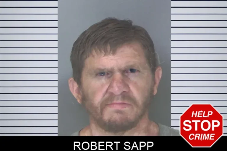 Robert Sapp mugshot – Douglas County , Georgia Robert Sapp