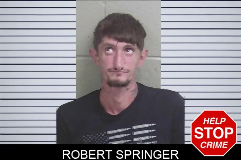 Robert Springer mugshot – Wayne County , Georgia Robert Springer