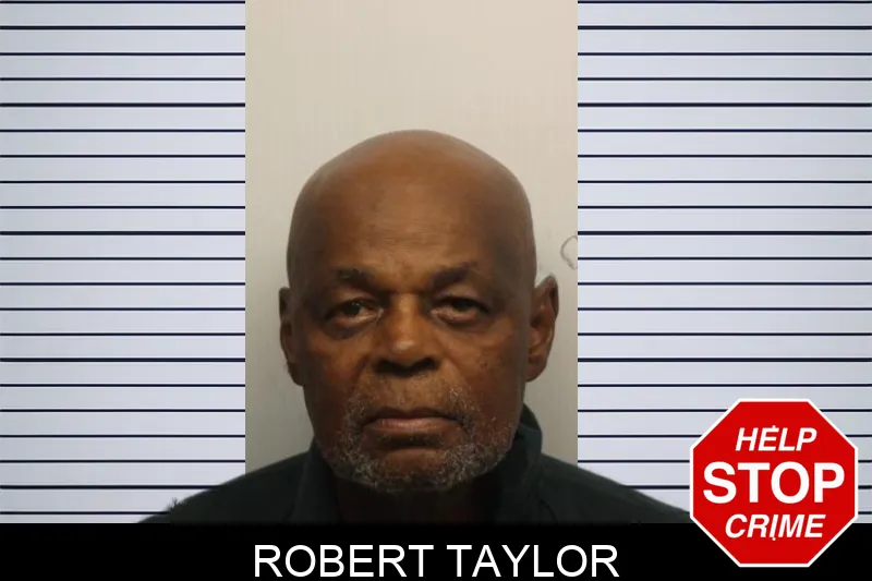 Robert Taylor Mugshots
