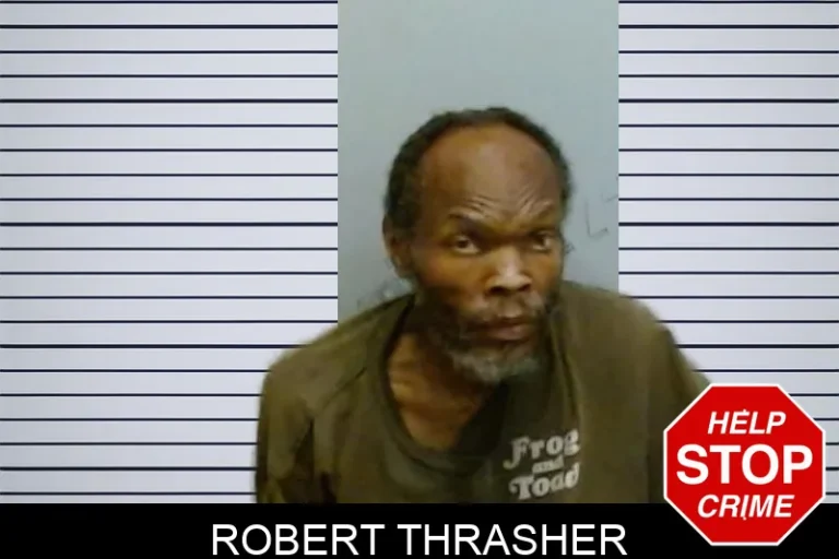 Robert Thrasher mugshot – Fulton County , Georgia Robert Thrasher