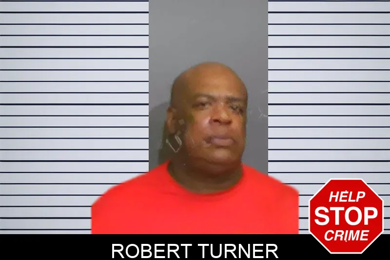 Robert Turner Mugshots