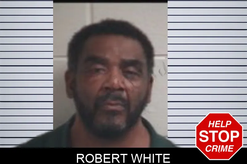 Robert White Mugshots