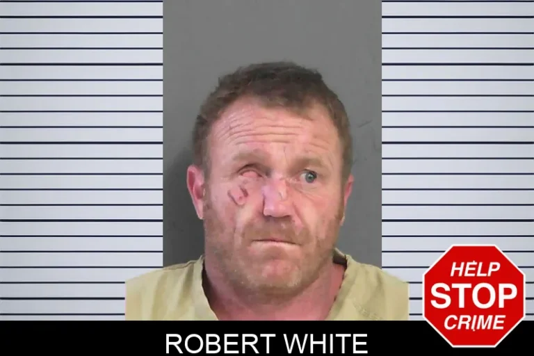 Robert White mugshot – Gordon County , Georgia Robert White