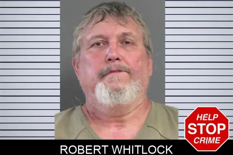Robert Whitlock