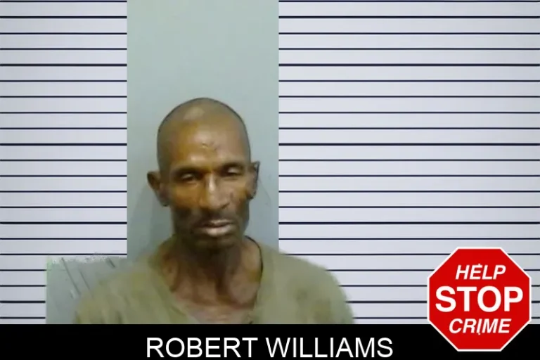 Robert Williams mugshot – Fulton County , Georgia Robert Williams