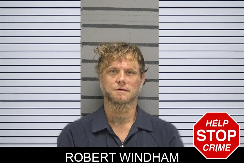 Robert Windham Mugshots