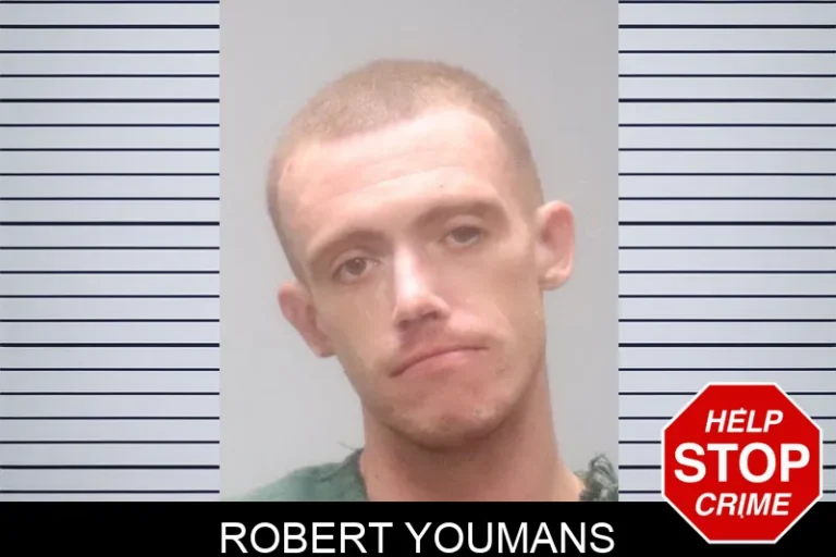Robert Youmans mugshot – Muscogee County , Georgia Robert Youmans