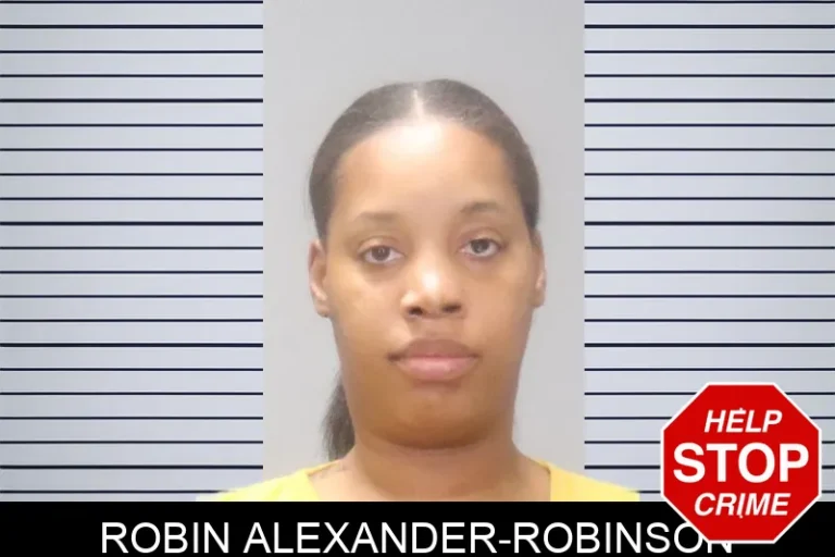 Robin Alexander-Robinson