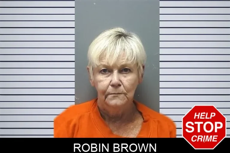 Robin Brown