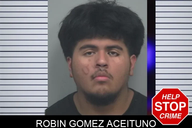 Robin Gomez Aceituno mugshot – Gwinnett County , Georgia Robin Gomez Aceituno