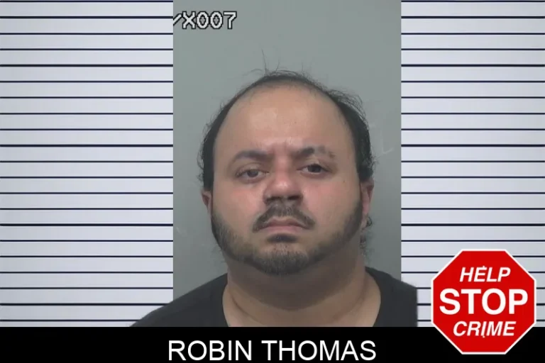Robin Thomas