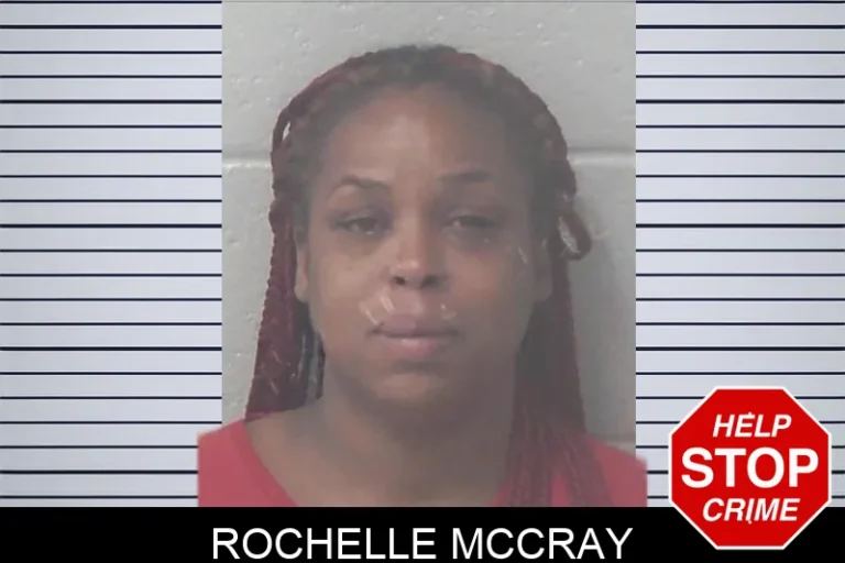 Rochelle McCray