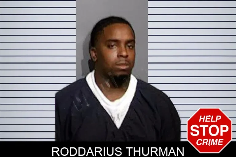 Roddarius Thurman