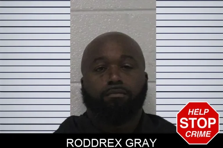 Roddrex Gray