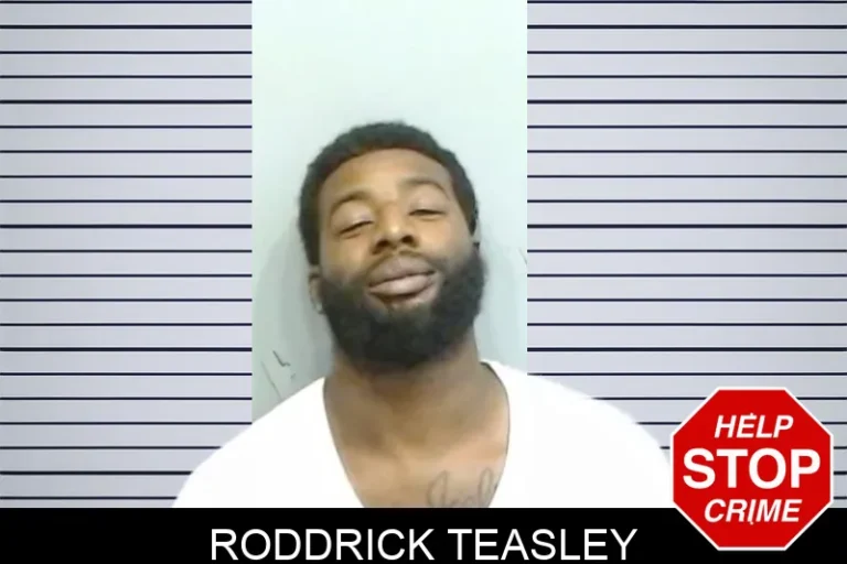 Roddrick Teasley