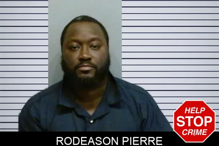 Rodeason Pierre mugshot – Fulton County , Georgia Rodeason Pierre