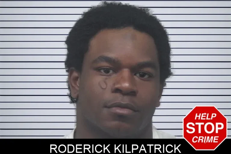 Roderick Kilpatrick mugshot – Gwinnett County , Georgia Roderick Kilpatrick