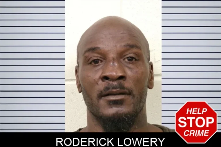 Roderick Lowery