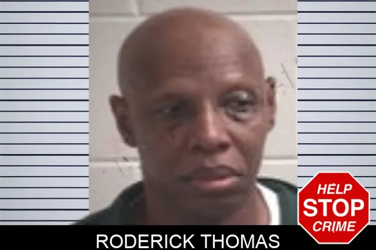 Roderick Thomas