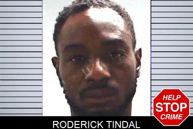 Roderick Tindal