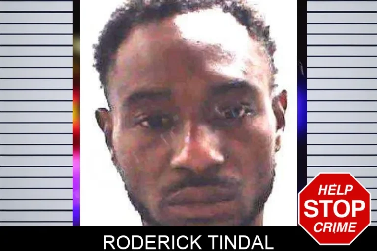 Roderick Tindal