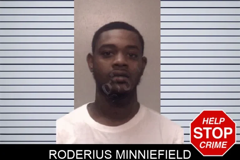 Roderius Minniefield