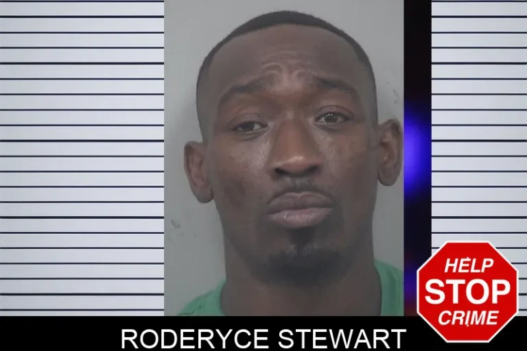 Roderyce Stewart mugshot – Gwinnett County , Georgia Roderyce Stewart
