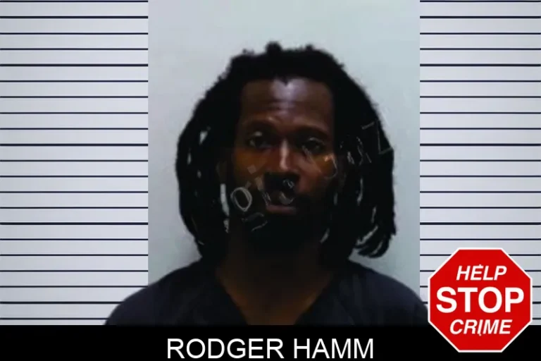 Rodger Hamm