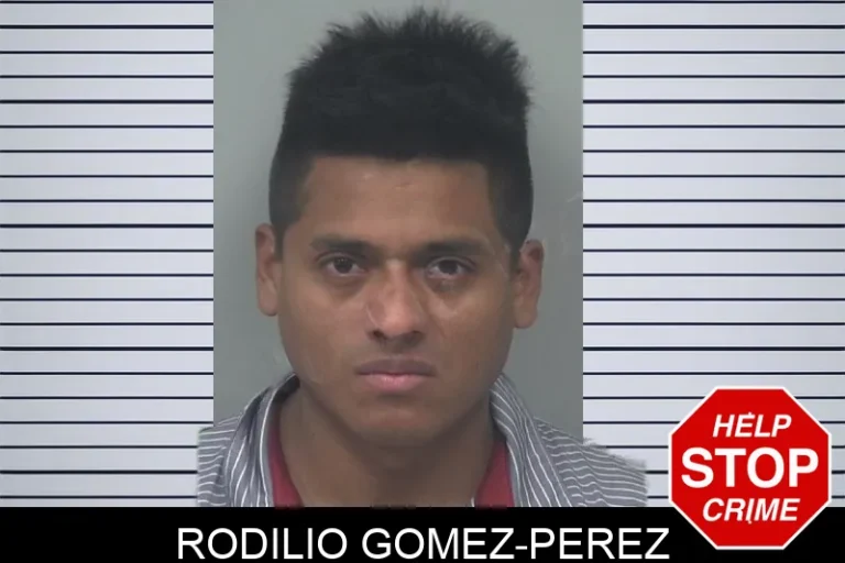 Rodilio Gomez-Perez mugshot – Gwinnett County , Georgia Rodilio Gomez-Perez