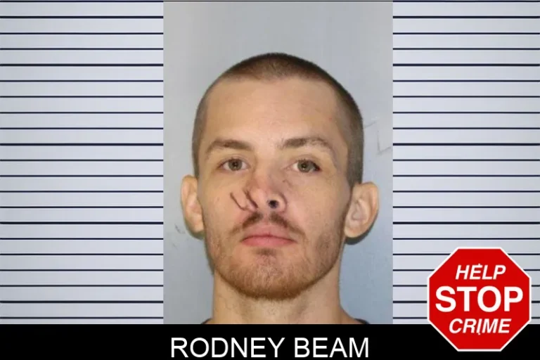 Rodney Beam mugshot – Hall County , Georgia Rodney Beam