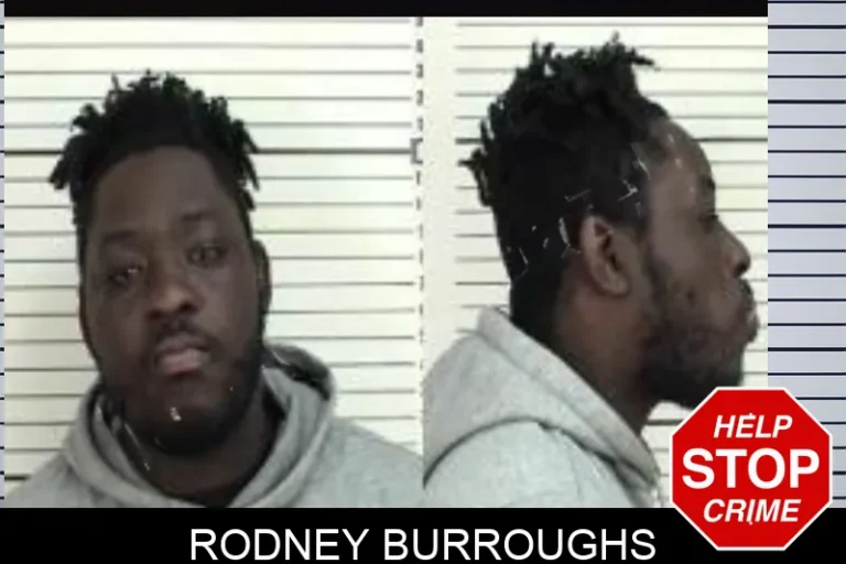 Rodney Burroughs