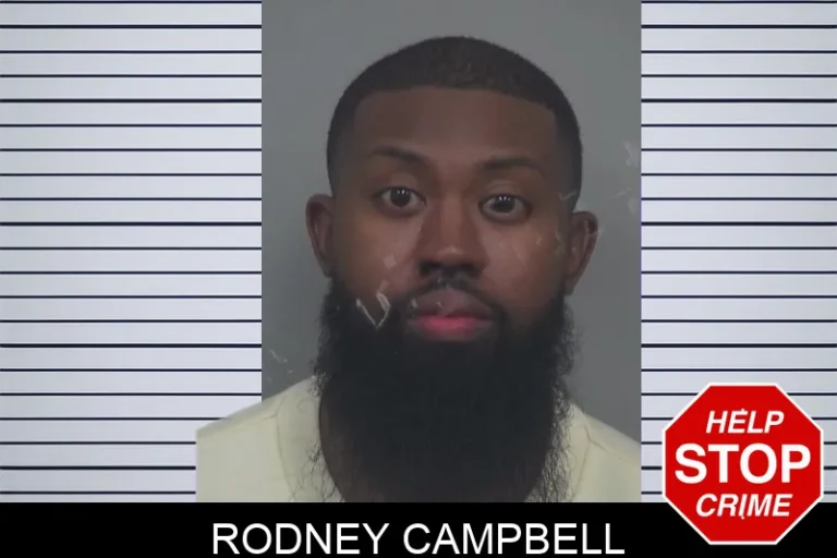 Rodney Campbell mugshot – Gwinnett County , Georgia Rodney Campbell