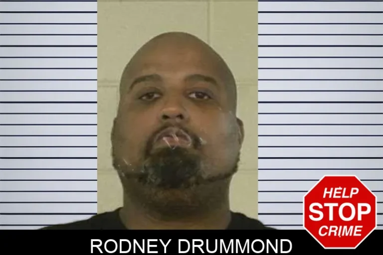 Rodney Drummond