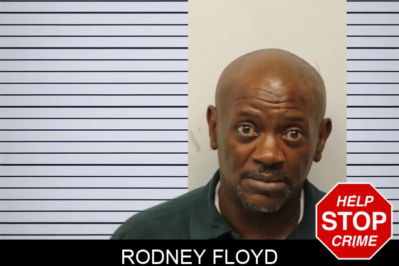 Rodney Floyd mugshot