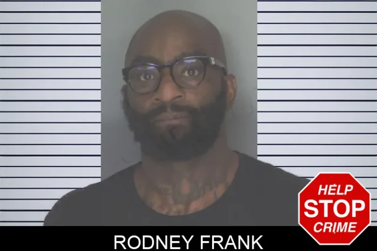 Rodney Frank mugshot – Douglas County , Georgia Rodney Frank
