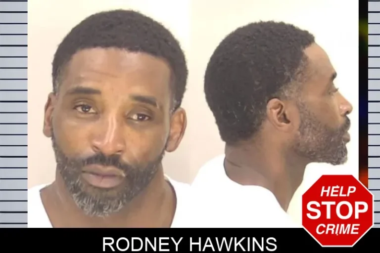 Rodney Hawkins