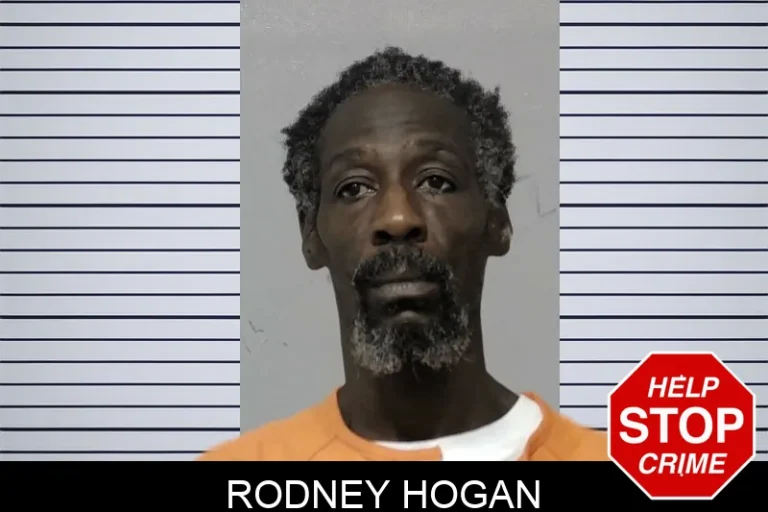 Rodney Hogan