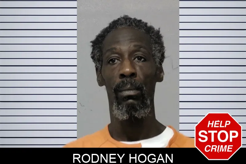 Rodney Hogan Mugshots