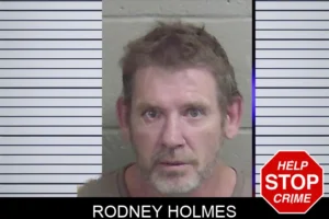 Rodney Holmes mugshot